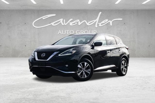 used 2023 Nissan Murano car, priced at $24,786