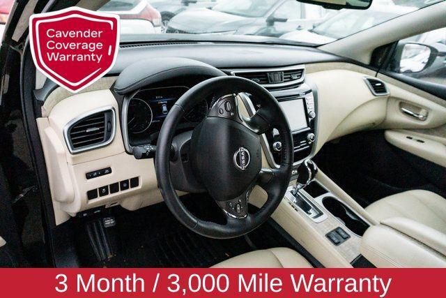 used 2023 Nissan Murano car, priced at $24,786