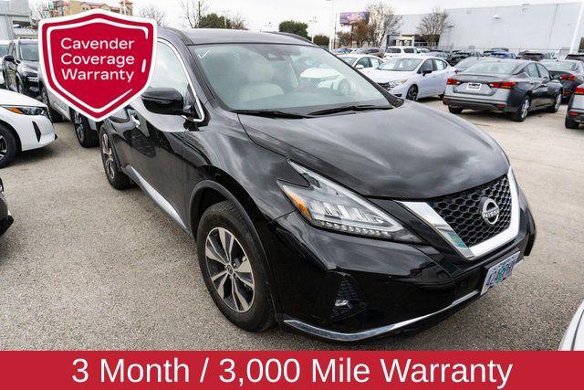 used 2023 Nissan Murano car, priced at $24,786