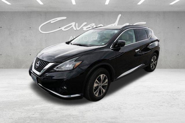 used 2023 Nissan Murano car, priced at $24,786