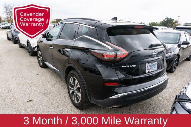 used 2023 Nissan Murano car, priced at $24,786