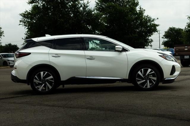 used 2024 Nissan Murano car, priced at $35,700