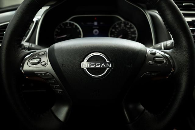 used 2024 Nissan Murano car, priced at $35,700