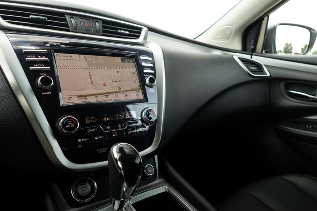 used 2024 Nissan Murano car, priced at $35,700