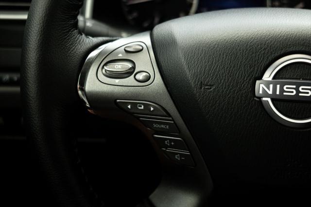 used 2024 Nissan Murano car, priced at $35,700
