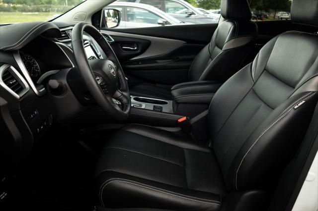 used 2024 Nissan Murano car, priced at $35,700