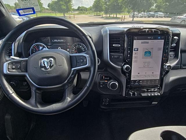 used 2024 Ram 2500 car, priced at $47,916