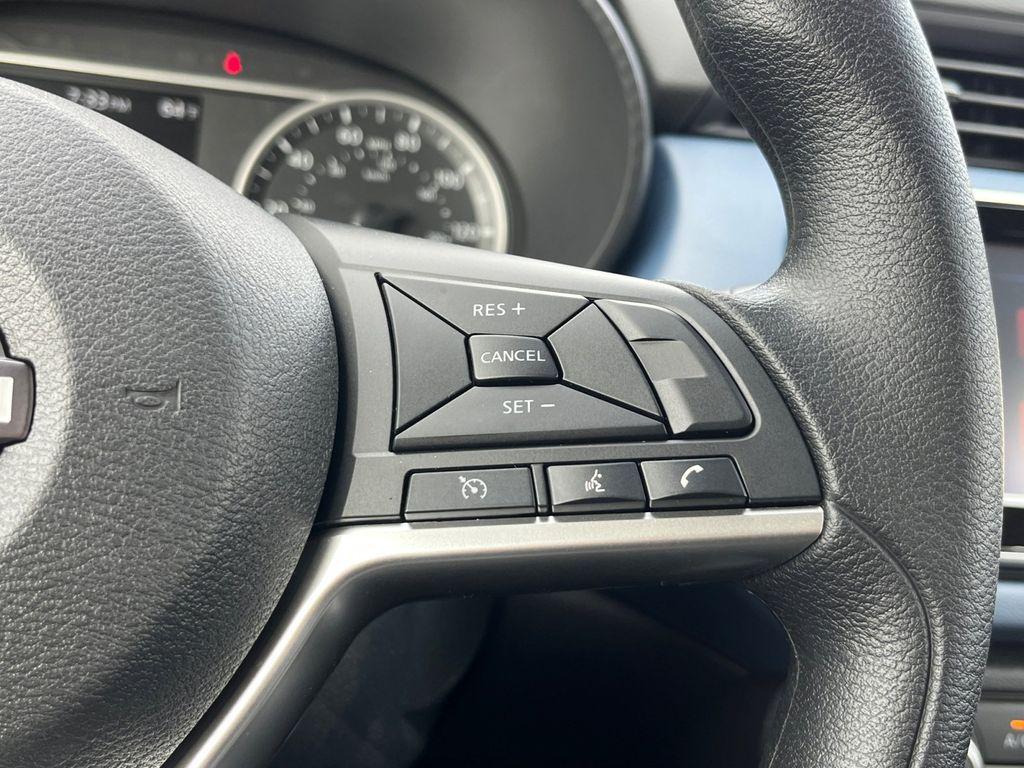 new 2025 Nissan Versa car, priced at $21,850