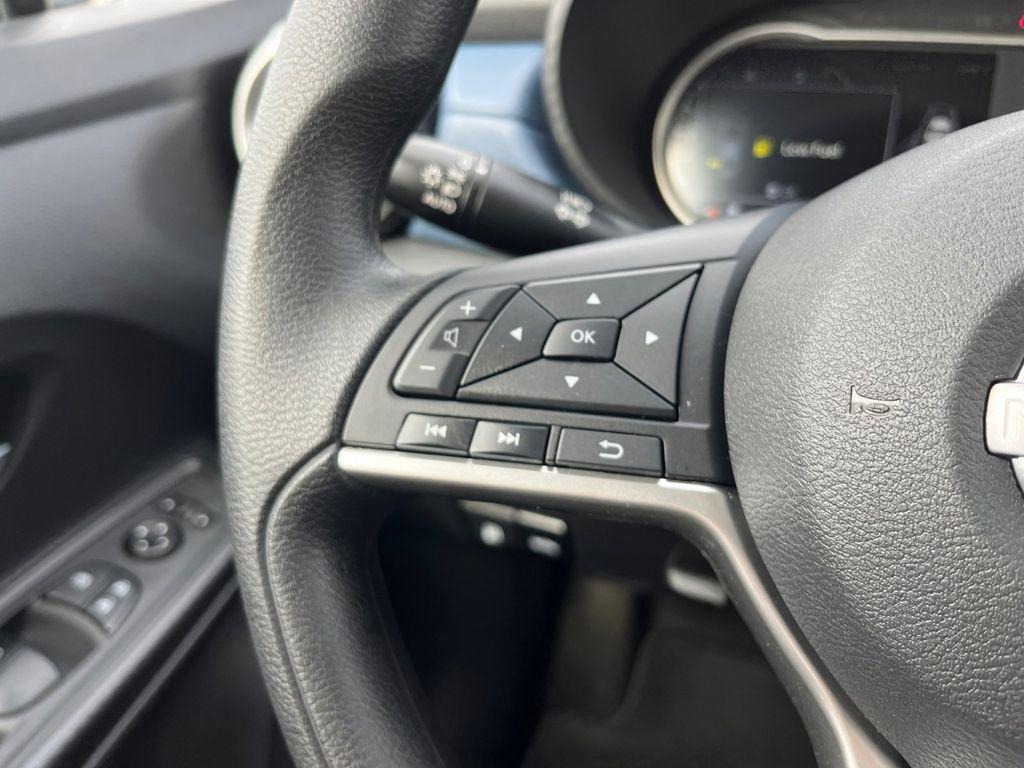 new 2025 Nissan Versa car, priced at $21,850