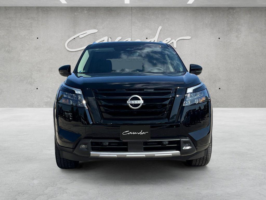 used 2025 Nissan Pathfinder car, priced at $45,944