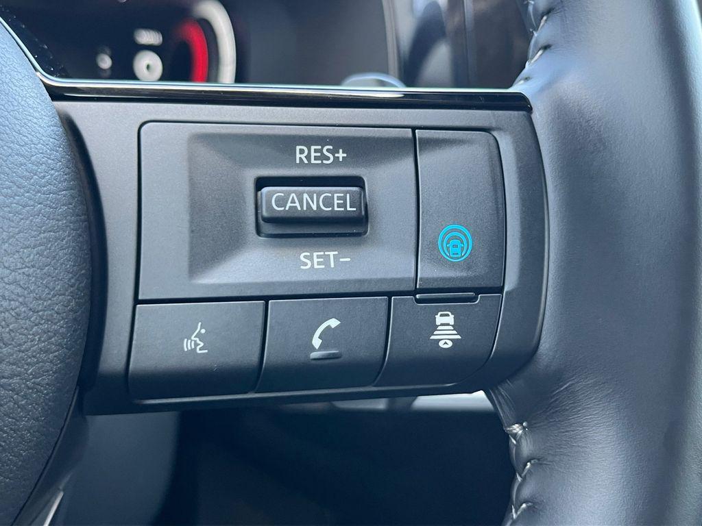 used 2025 Nissan Pathfinder car, priced at $45,944