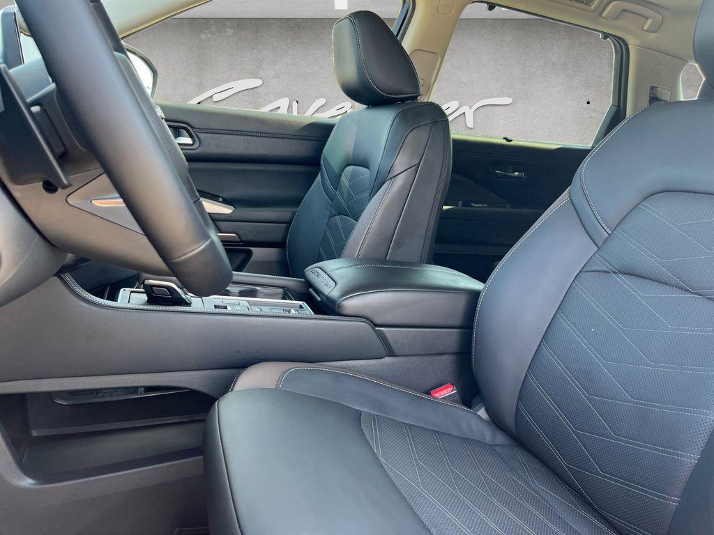 used 2025 Nissan Pathfinder car, priced at $45,944