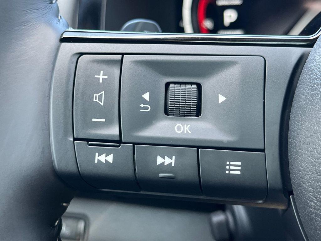 used 2025 Nissan Pathfinder car, priced at $45,944