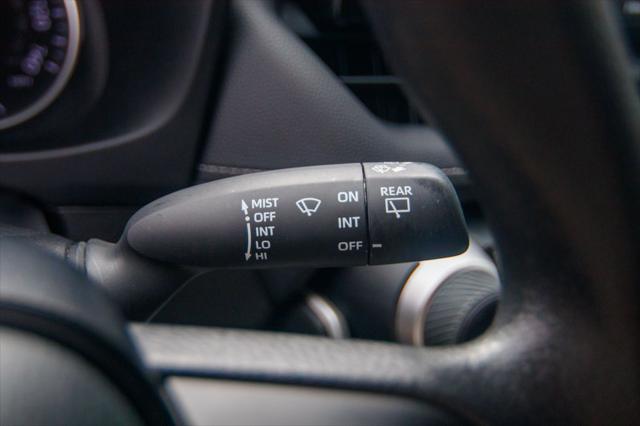 used 2021 Toyota RAV4 car, priced at $25,311