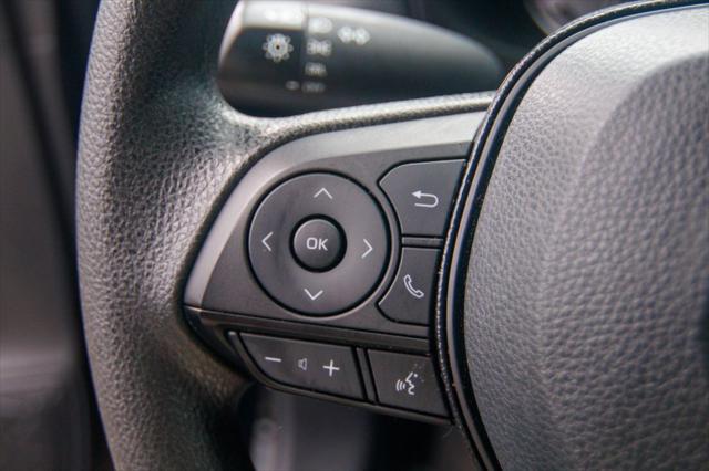 used 2021 Toyota RAV4 car, priced at $25,311