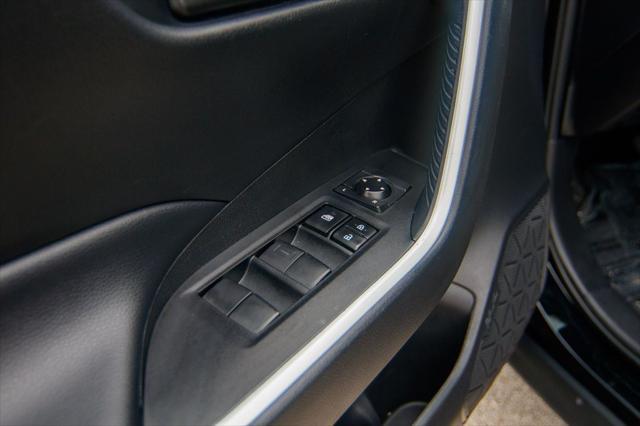 used 2021 Toyota RAV4 car, priced at $25,311