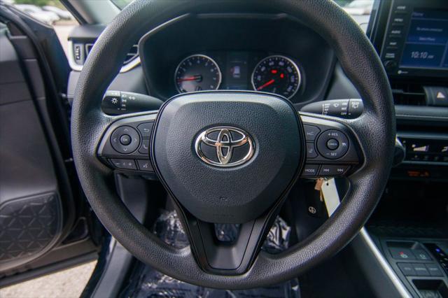 used 2021 Toyota RAV4 car, priced at $25,311