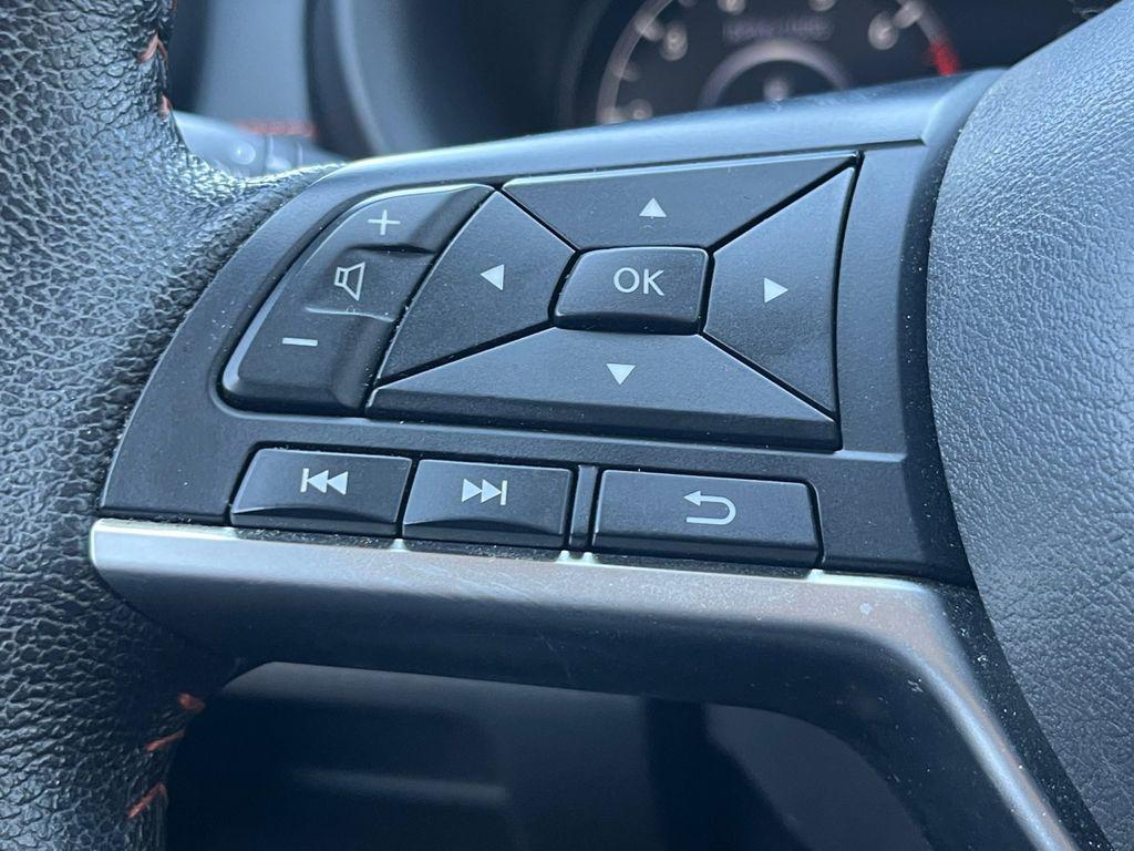 used 2022 Nissan Kicks car, priced at $19,861