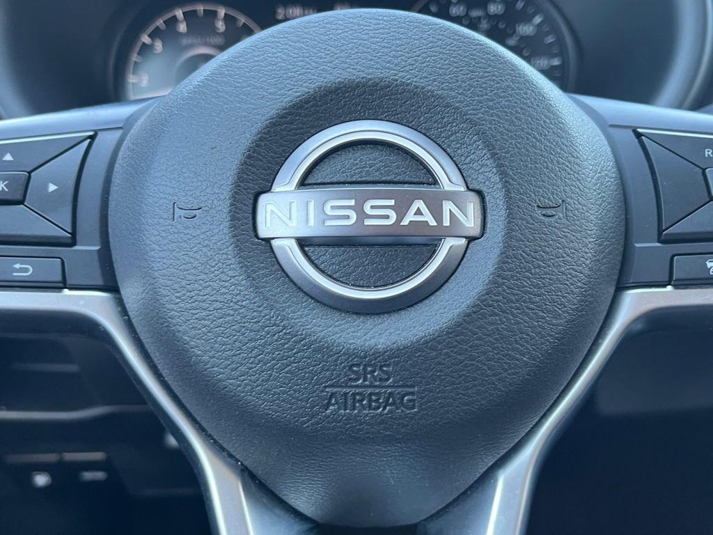 used 2022 Nissan Kicks car, priced at $19,861