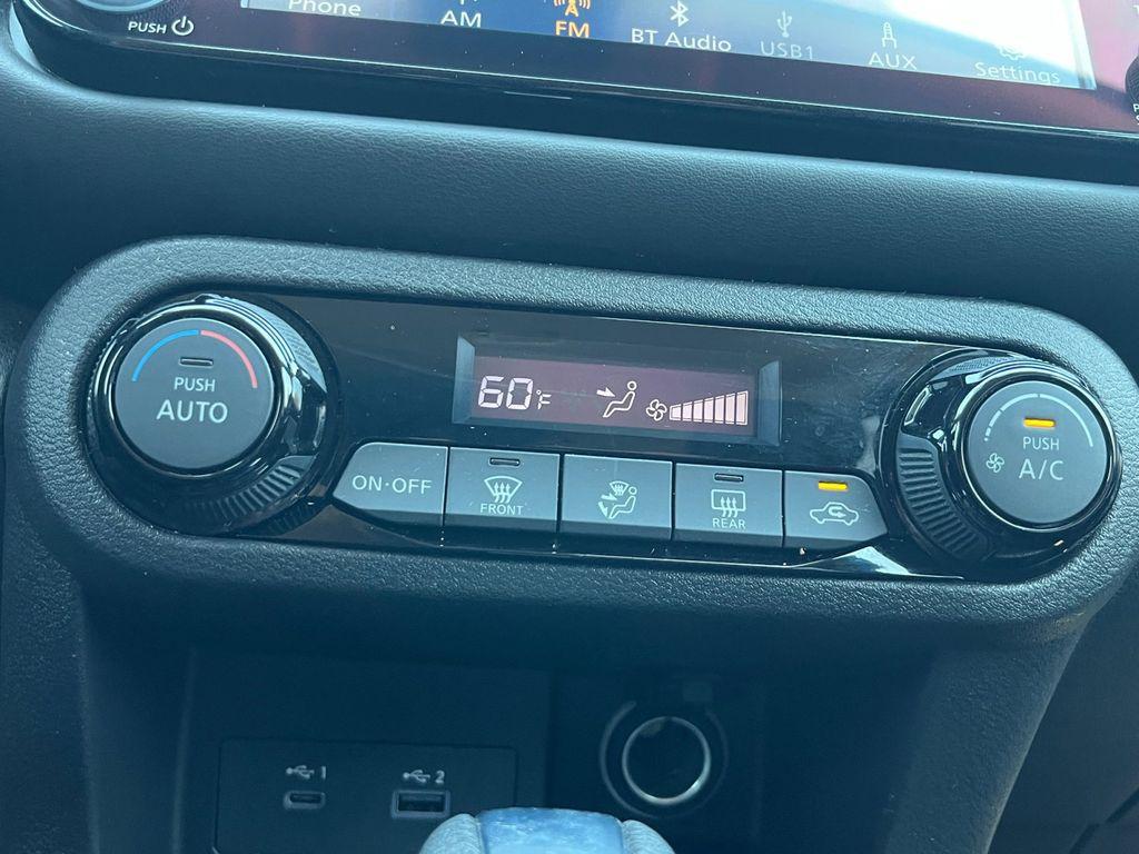 used 2022 Nissan Kicks car, priced at $19,861