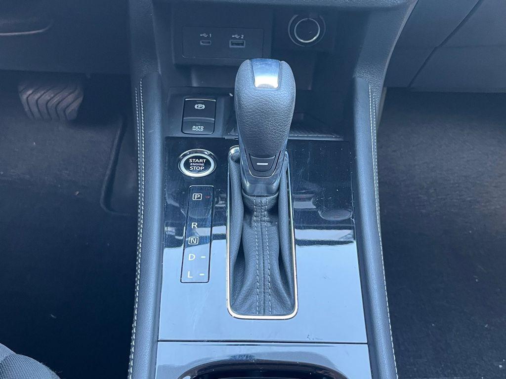 used 2022 Nissan Kicks car, priced at $19,861