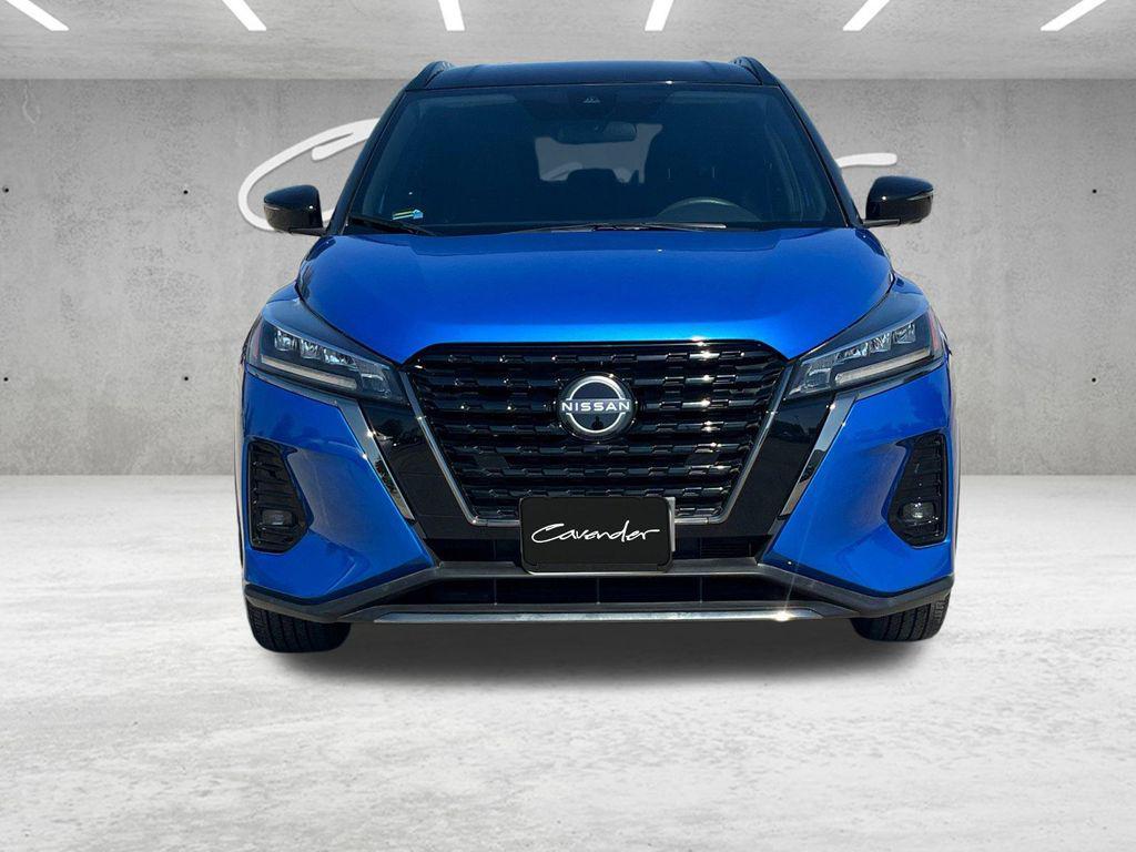 used 2022 Nissan Kicks car, priced at $19,861