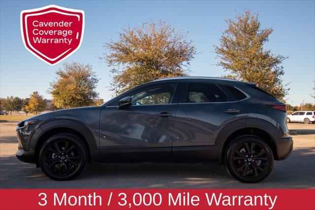 used 2023 Mazda CX-30 car, priced at $23,991