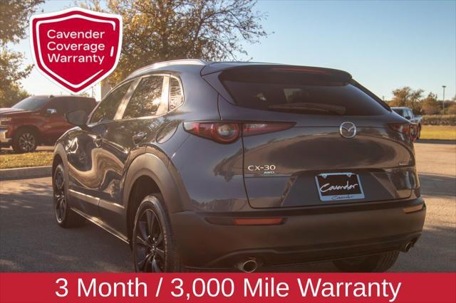 used 2023 Mazda CX-30 car, priced at $23,991