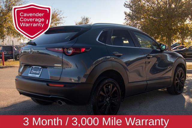 used 2023 Mazda CX-30 car, priced at $23,991