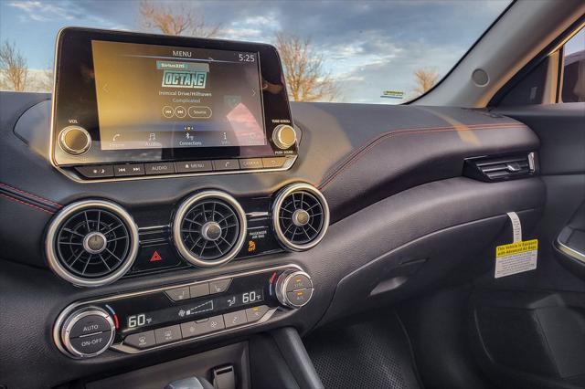 new 2025 Nissan Sentra car, priced at $24,241