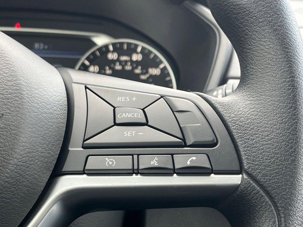 new 2025 Nissan Altima car, priced at $27,610