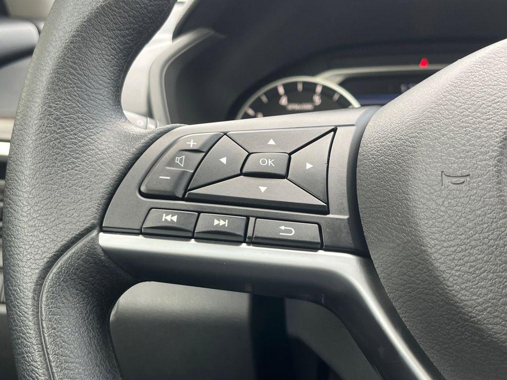 new 2025 Nissan Altima car, priced at $27,610