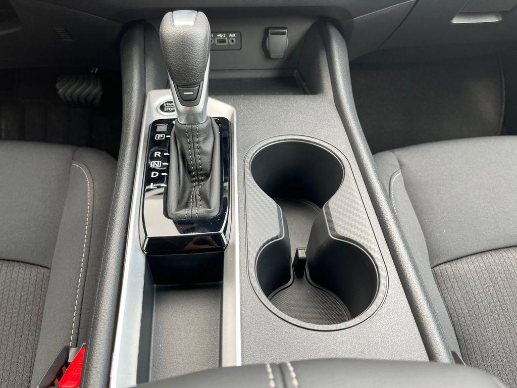 new 2025 Nissan Altima car, priced at $27,610