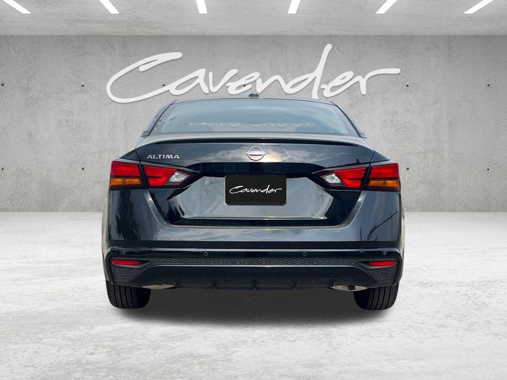 new 2025 Nissan Altima car, priced at $27,610