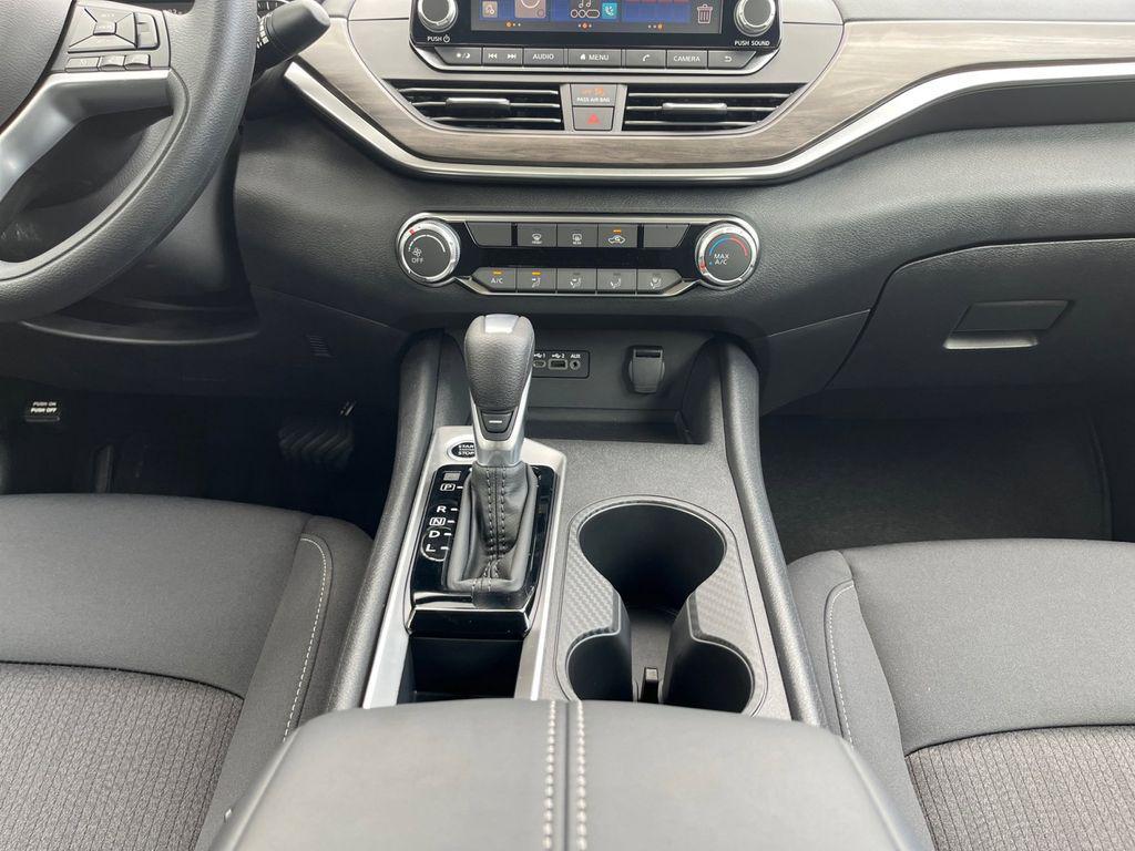 new 2025 Nissan Altima car, priced at $27,610