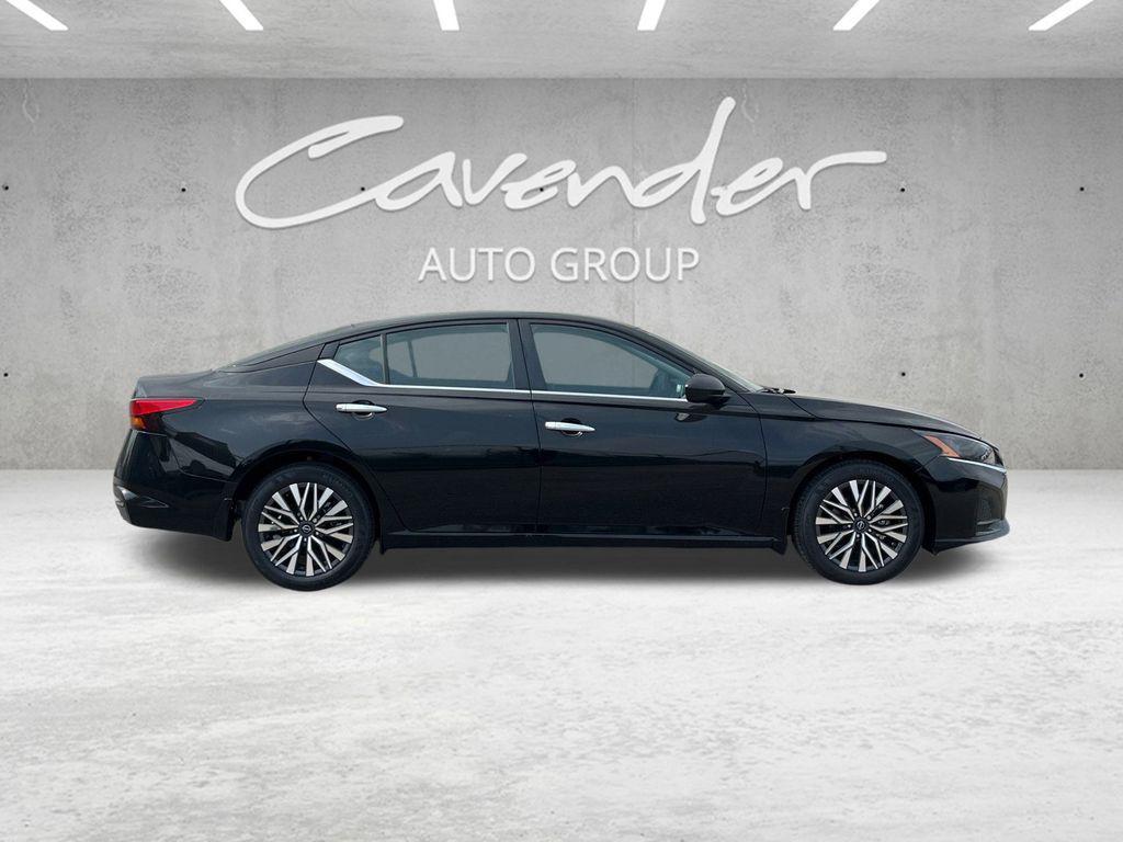 new 2025 Nissan Altima car, priced at $27,610