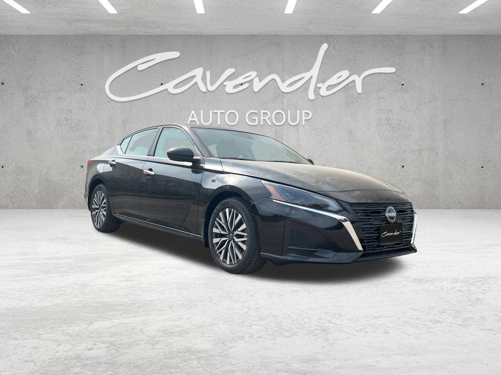 new 2025 Nissan Altima car, priced at $27,610