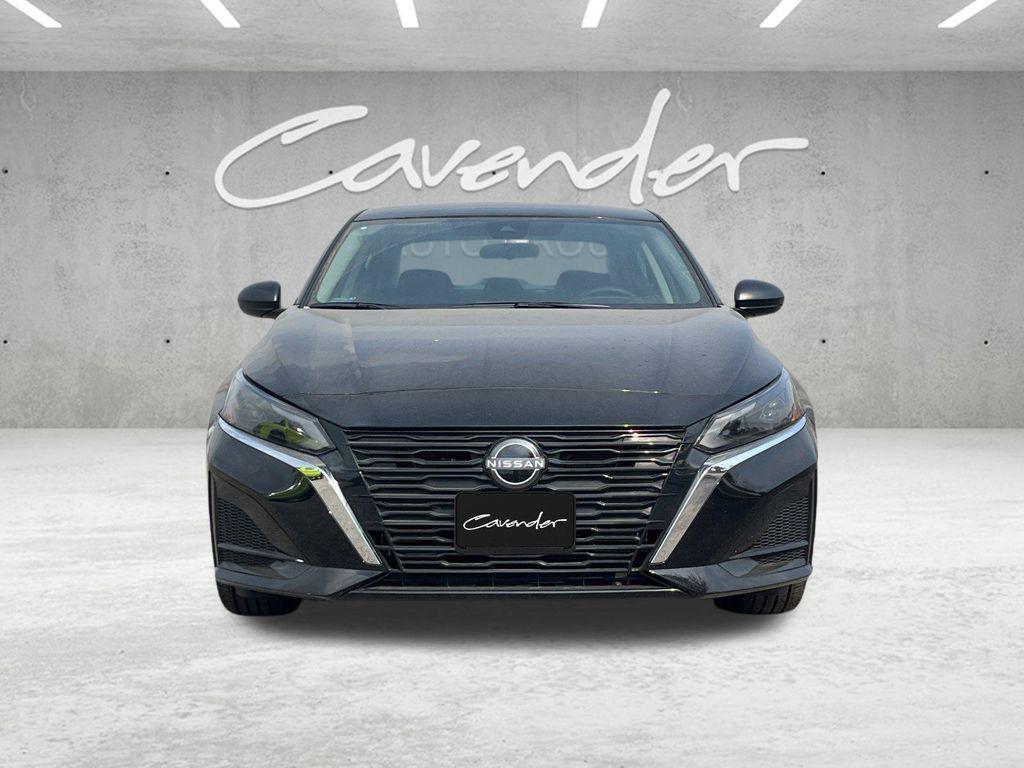 new 2025 Nissan Altima car, priced at $27,610