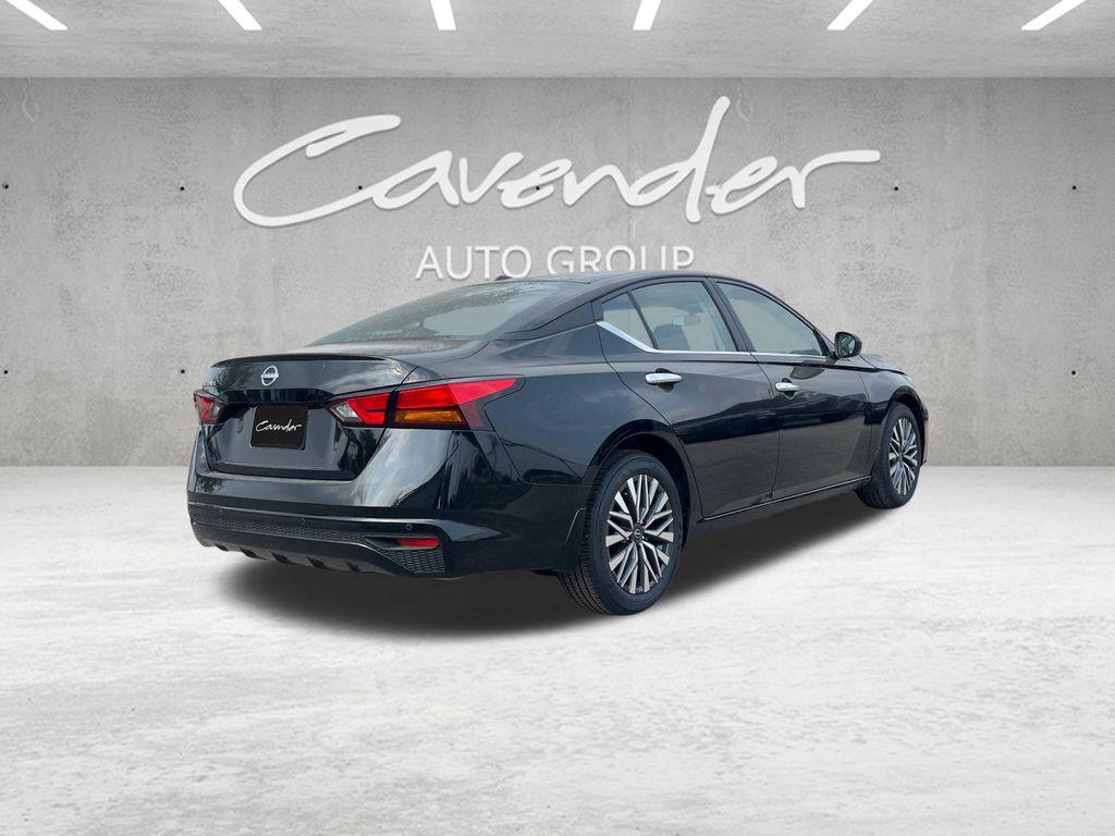 new 2025 Nissan Altima car, priced at $27,610