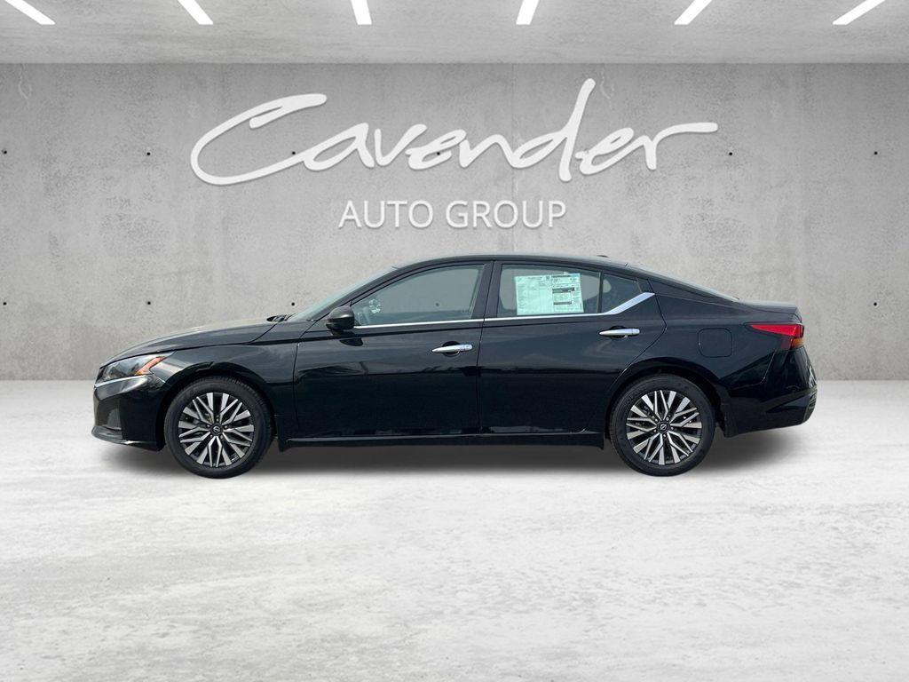 new 2025 Nissan Altima car, priced at $27,610