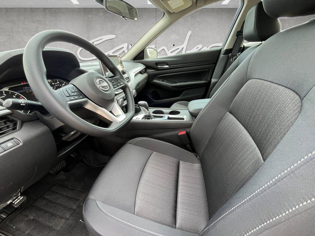 new 2025 Nissan Altima car, priced at $27,610