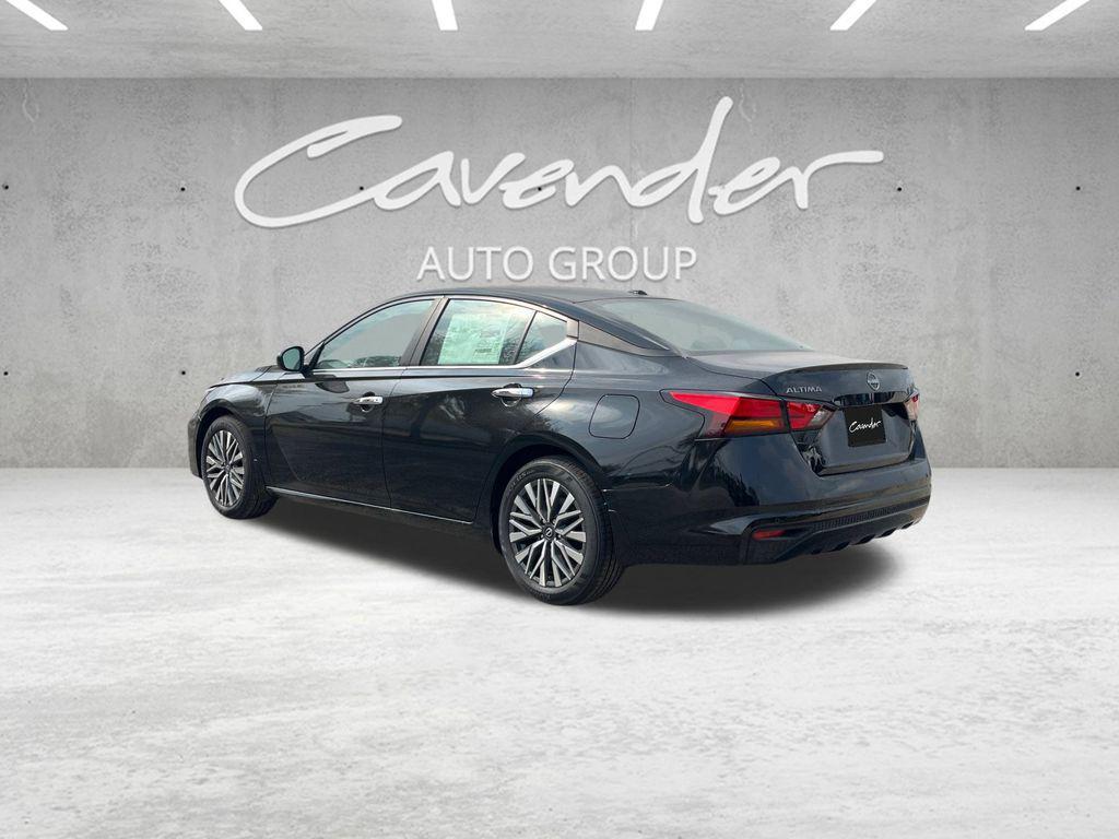 new 2025 Nissan Altima car, priced at $27,610