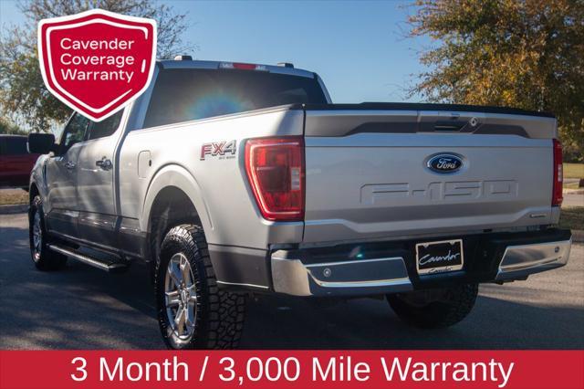 used 2022 Ford F-150 car, priced at $36,309