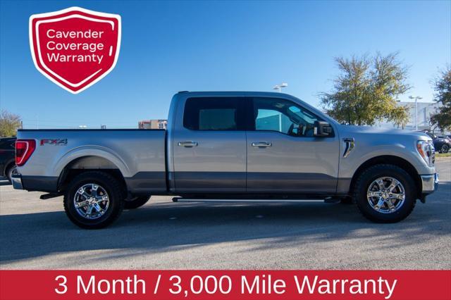 used 2022 Ford F-150 car, priced at $36,309