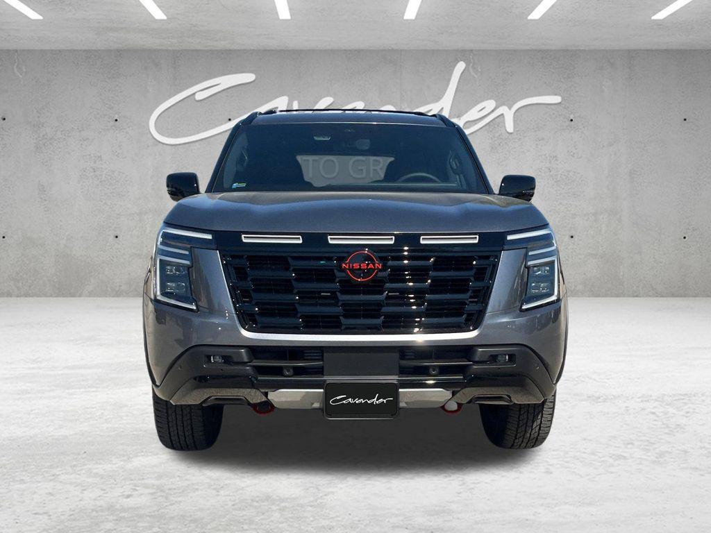 new 2026 Nissan Armada car, priced at $78,020