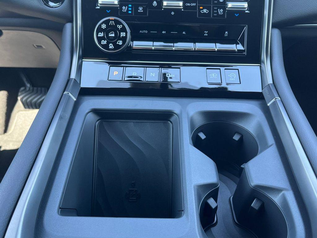 new 2026 Nissan Armada car, priced at $78,020