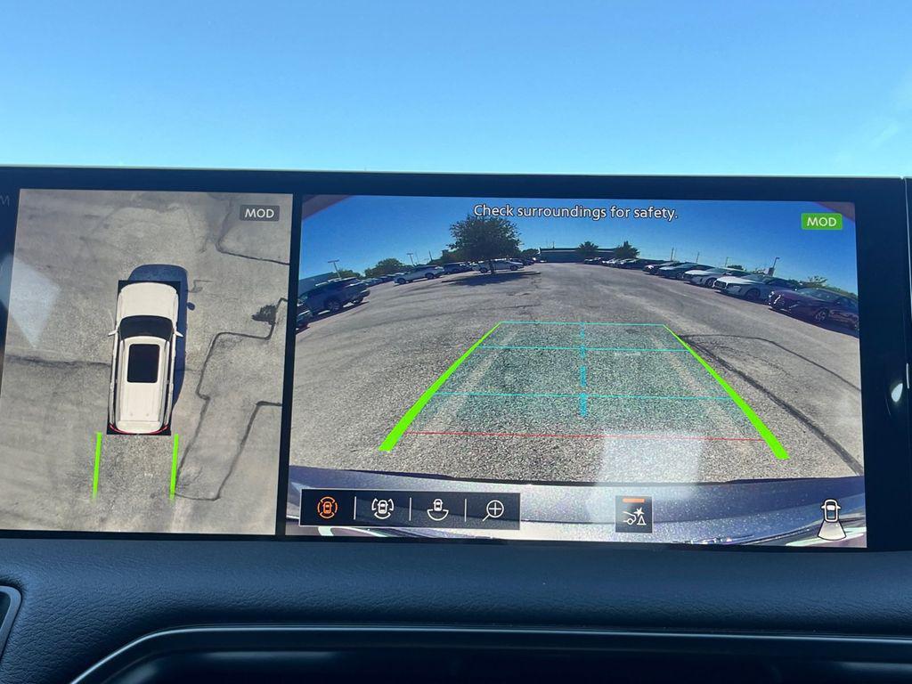 new 2026 Nissan Armada car, priced at $78,020