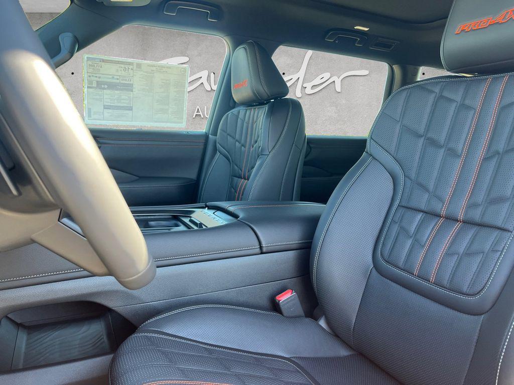 new 2026 Nissan Armada car, priced at $78,020