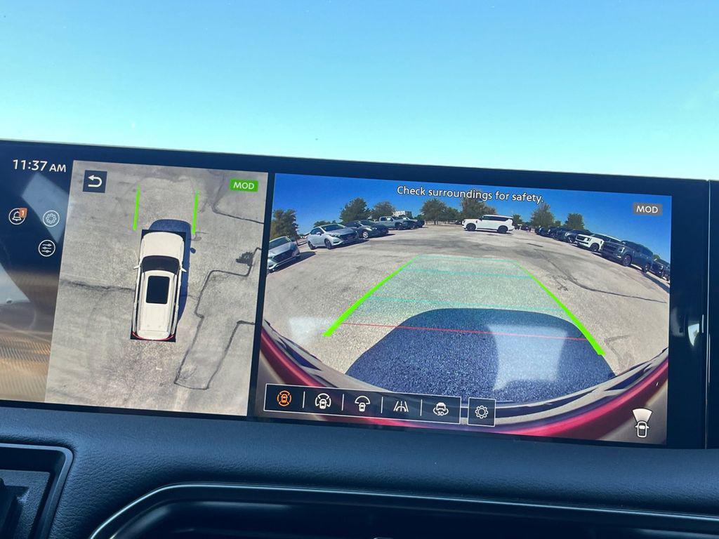 new 2026 Nissan Armada car, priced at $78,020