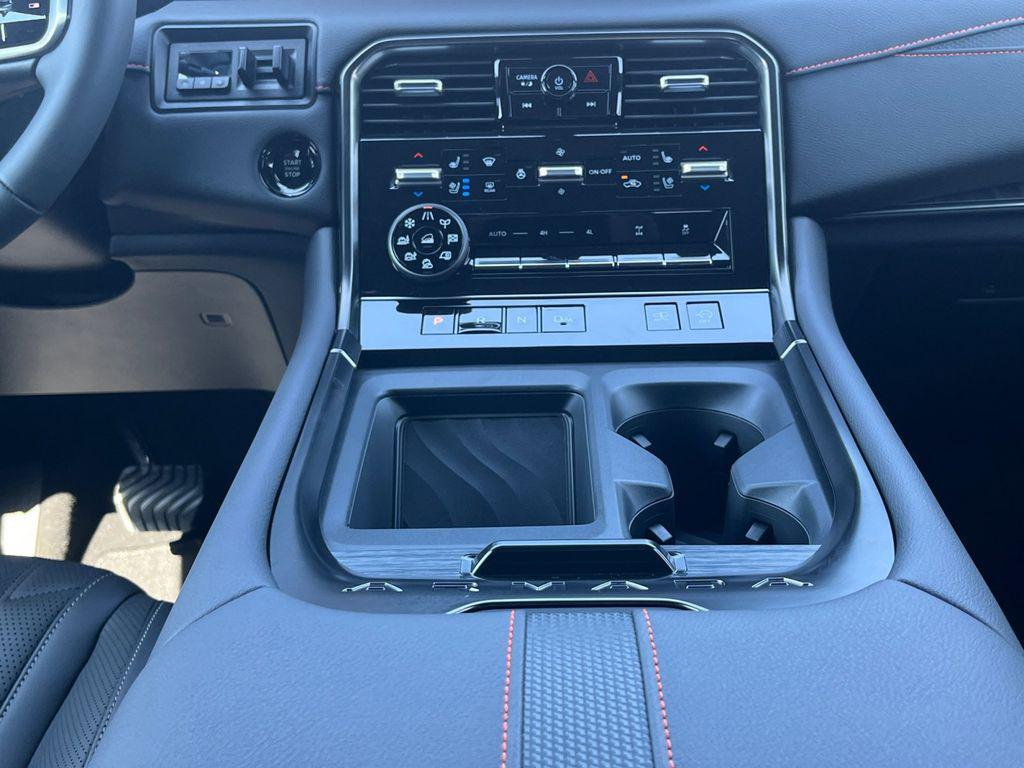 new 2026 Nissan Armada car, priced at $78,020